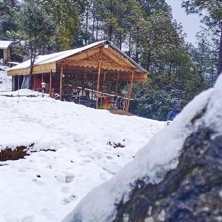 Mukteshwar Grand Retreat Dış mekan fotoğraf