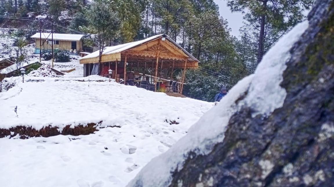 Mukteshwar Grand Retreat Dış mekan fotoğraf