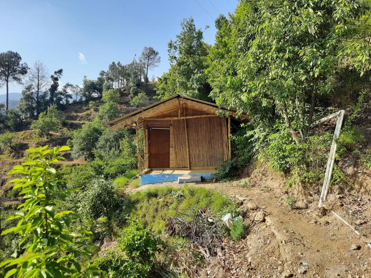 Mukteshwar Grand Retreat Dış mekan fotoğraf