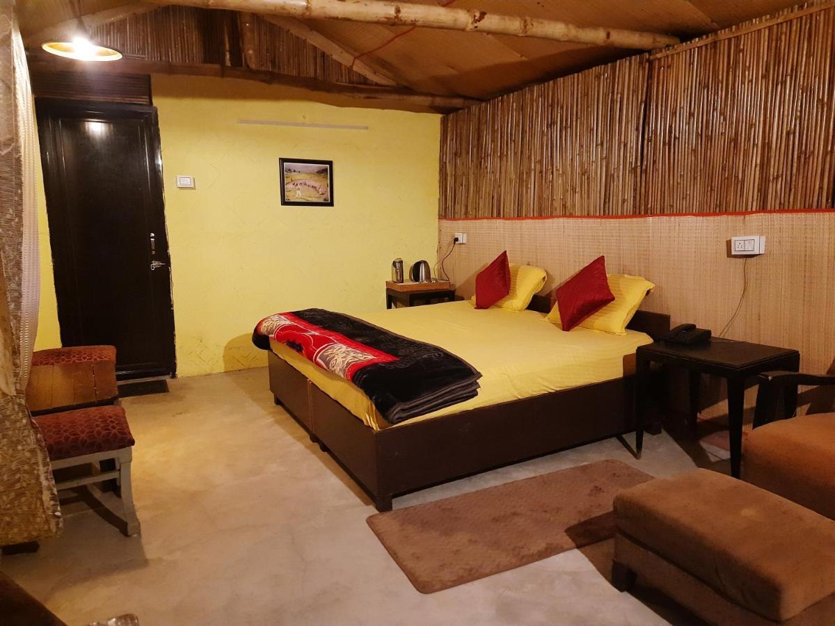 Mukteshwar Grand Retreat Dış mekan fotoğraf