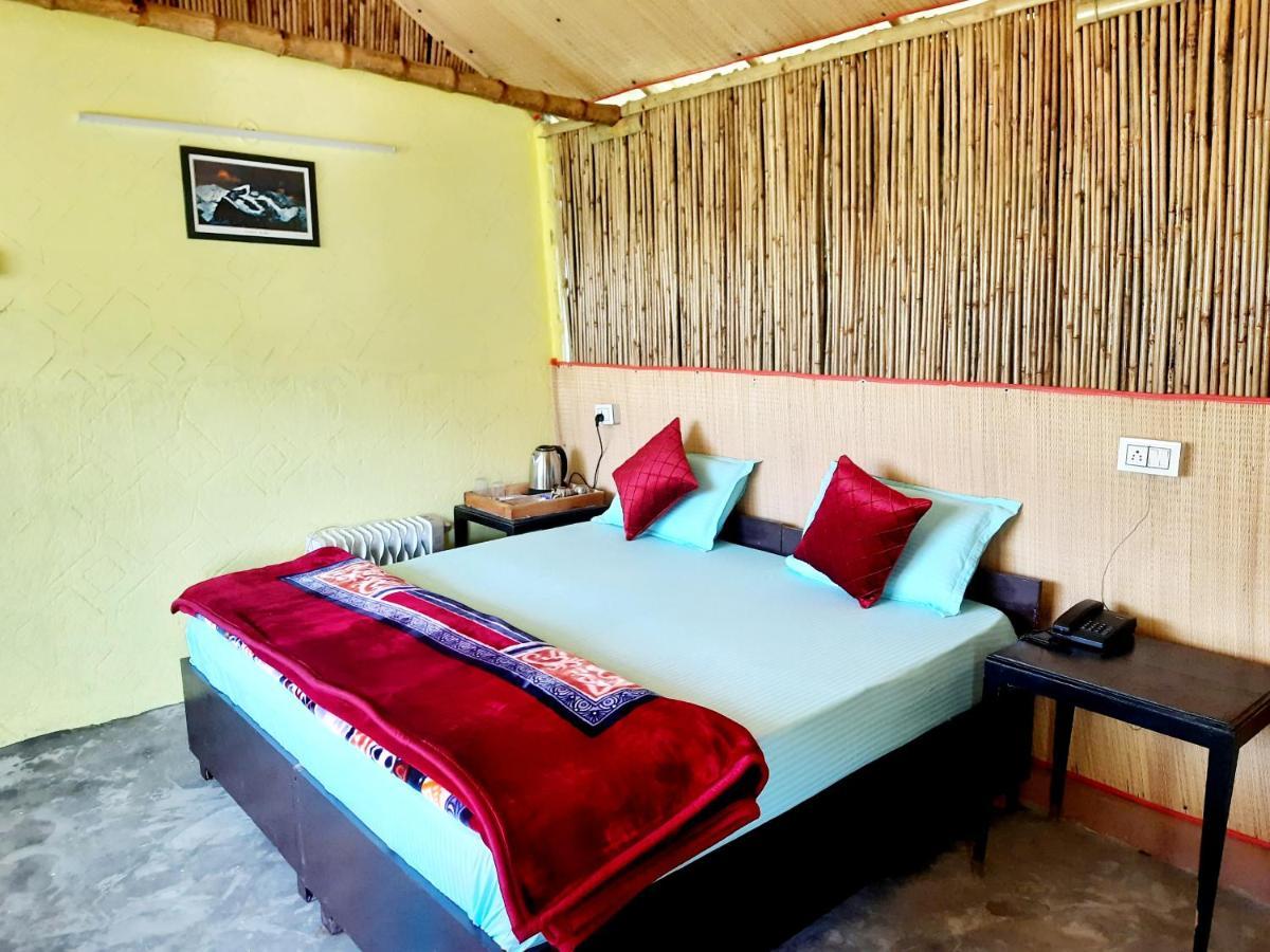 Mukteshwar Grand Retreat Dış mekan fotoğraf