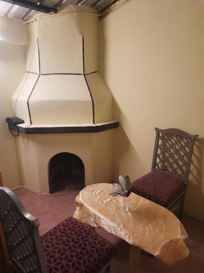 Mukteshwar Grand Retreat Dış mekan fotoğraf