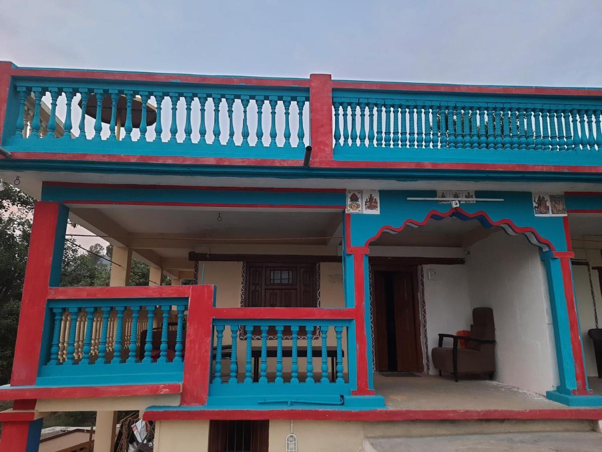 Mukteshwar Grand Retreat Dış mekan fotoğraf