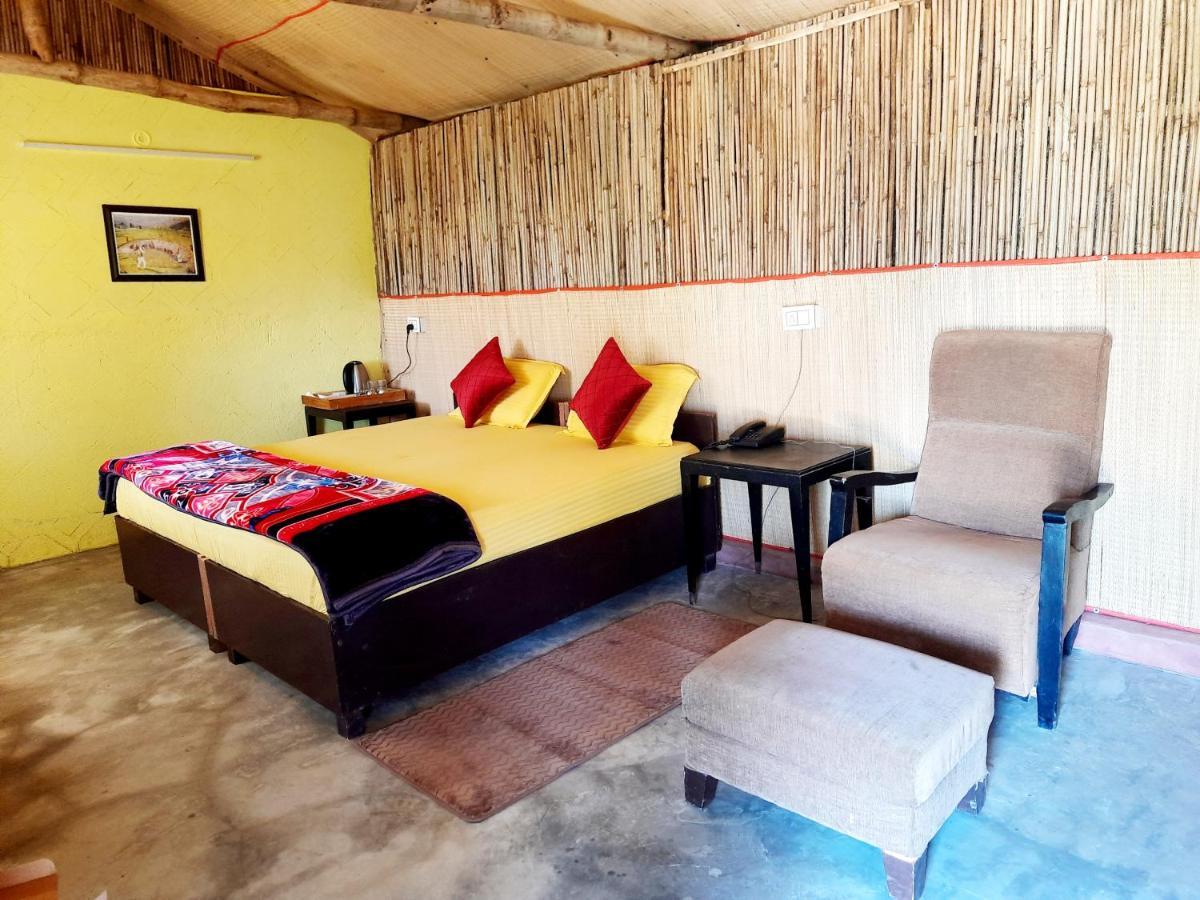 Mukteshwar Grand Retreat Dış mekan fotoğraf