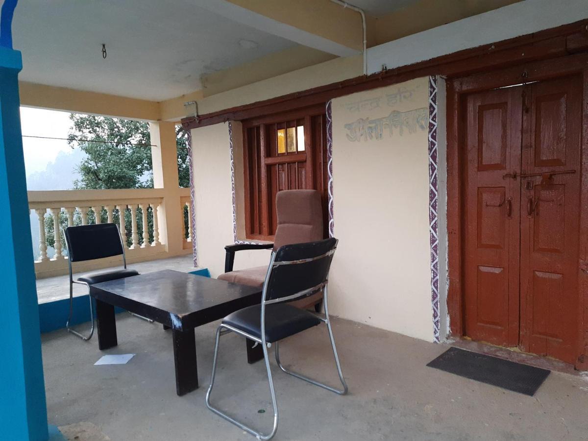 Mukteshwar Grand Retreat Dış mekan fotoğraf